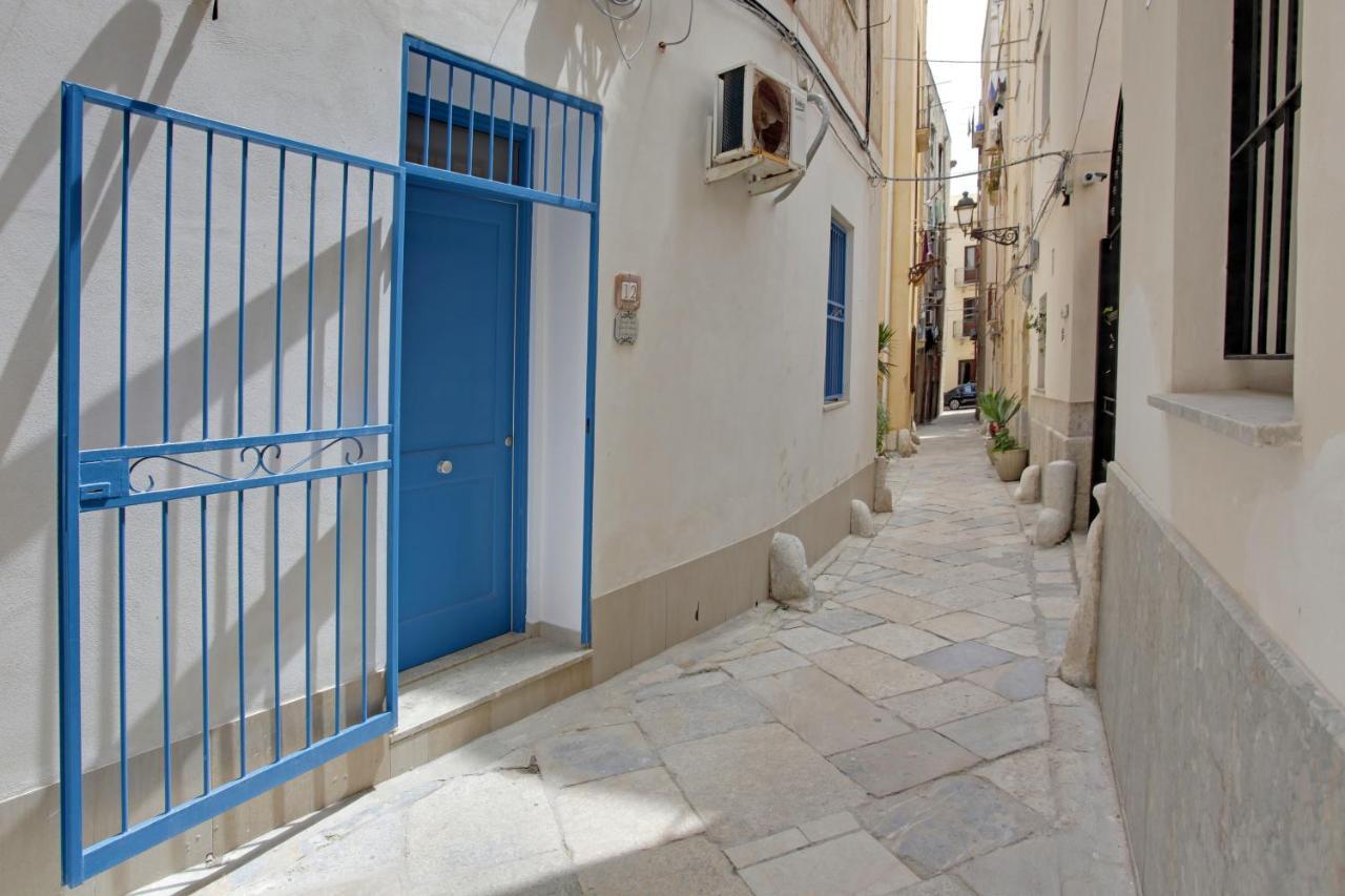 Il Sogno Di Fafa' Villa Trapani Exterior photo